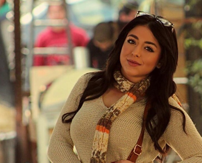 بالصورة: أحدث ظهور لهيا مرعشلي ابنة رندة مرعشلي بعد فترة من وفاتها